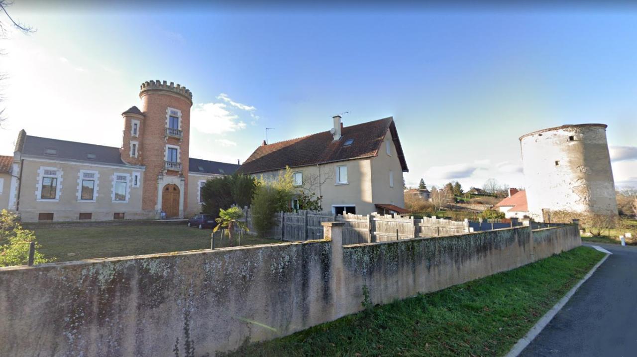 Maison Independante, Domaine Vichy La Tour Abrest Eksteriør billede