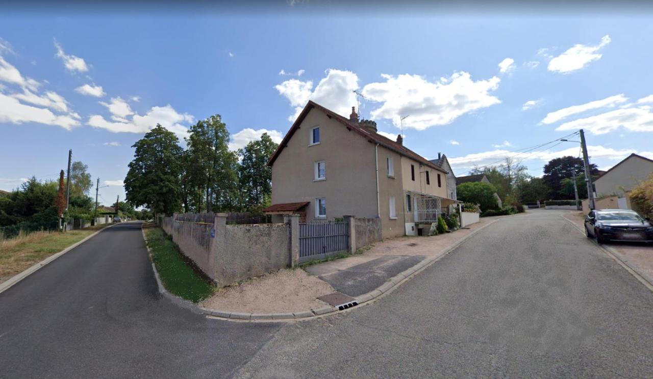 Maison Independante, Domaine Vichy La Tour Abrest Eksteriør billede
