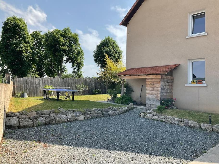 Maison Independante, Domaine Vichy La Tour Abrest Eksteriør billede