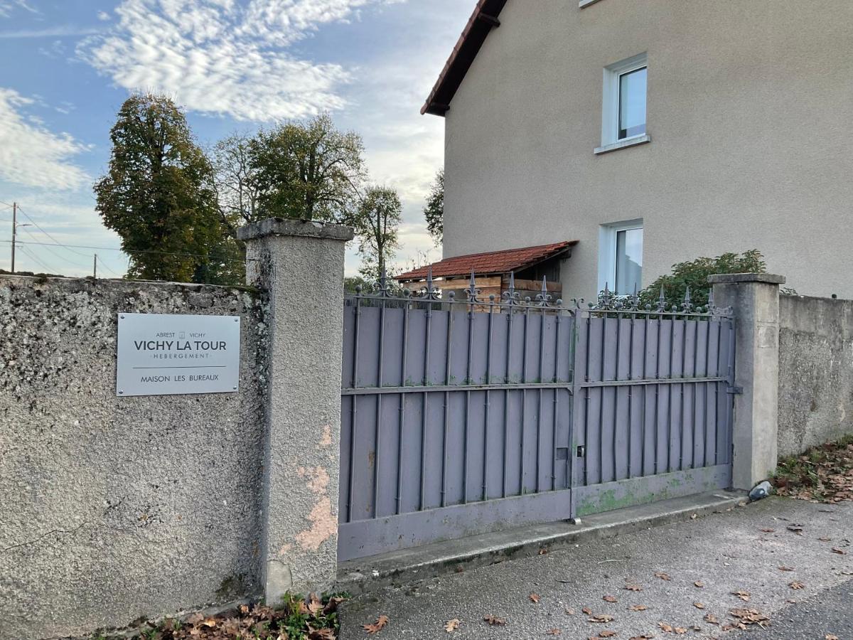 Maison Independante, Domaine Vichy La Tour Abrest Eksteriør billede